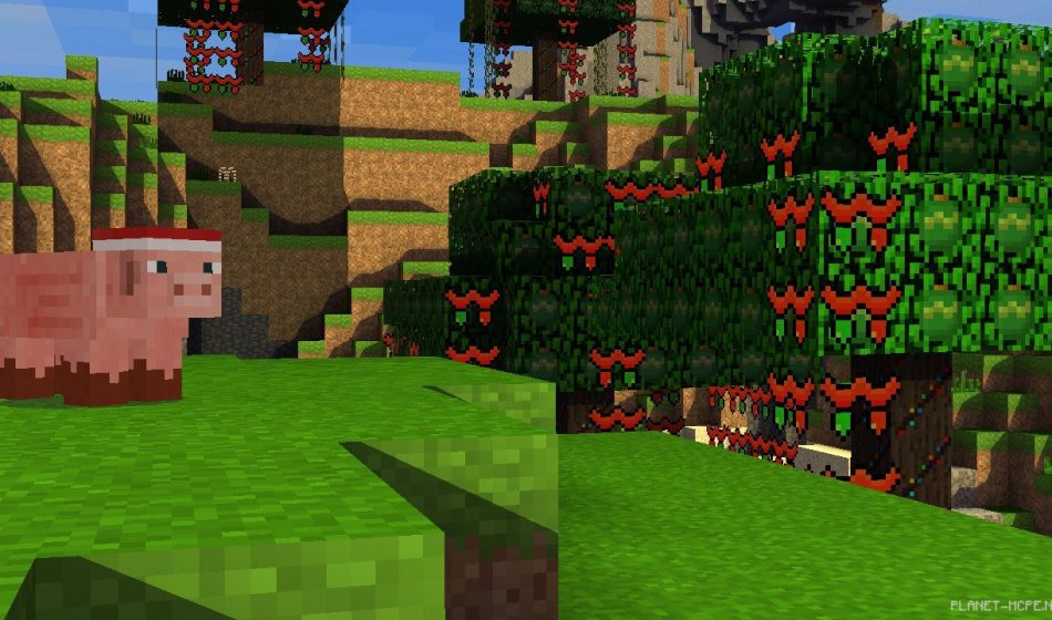 Fletchercraft Christmas Shaders 0.13.1/0.13.0