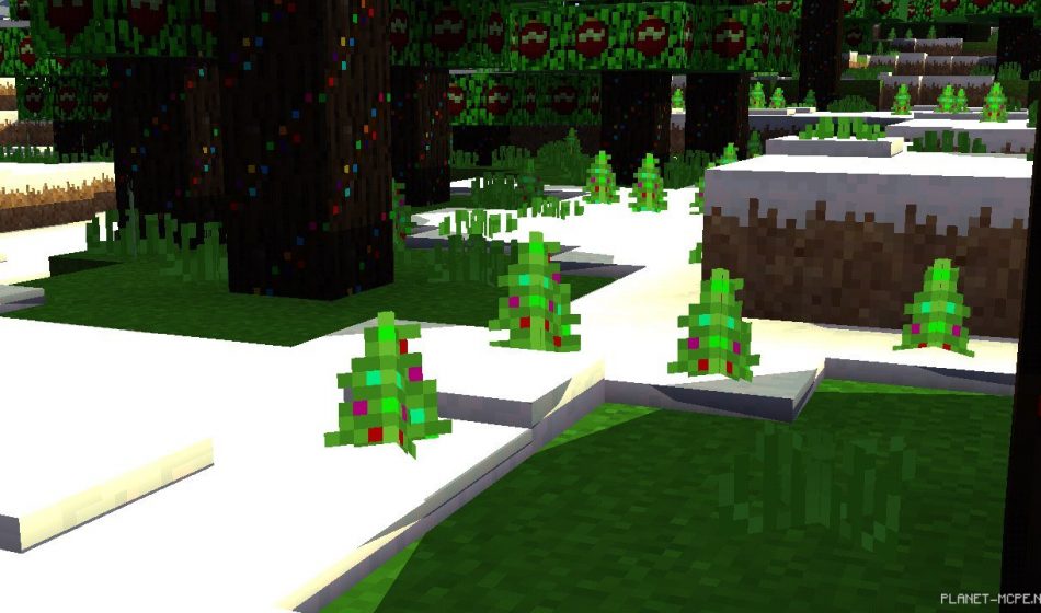 Fletchercraft Christmas Shaders 0.13.1/0.13.0