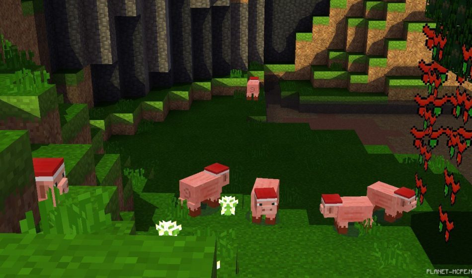 Fletchercraft Christmas Shaders 0.13.1/0.13.0