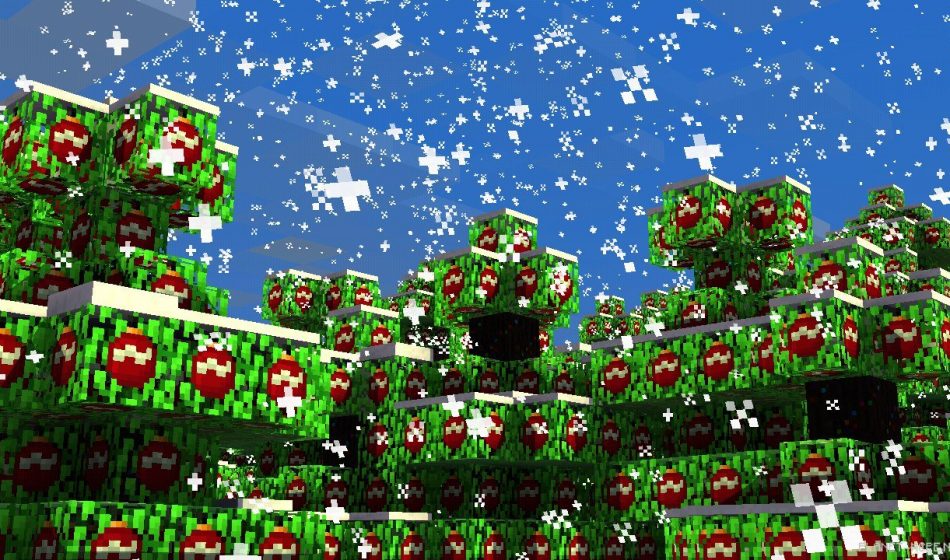 Fletchercraft Christmas Shaders 0.13.1/0.13.0