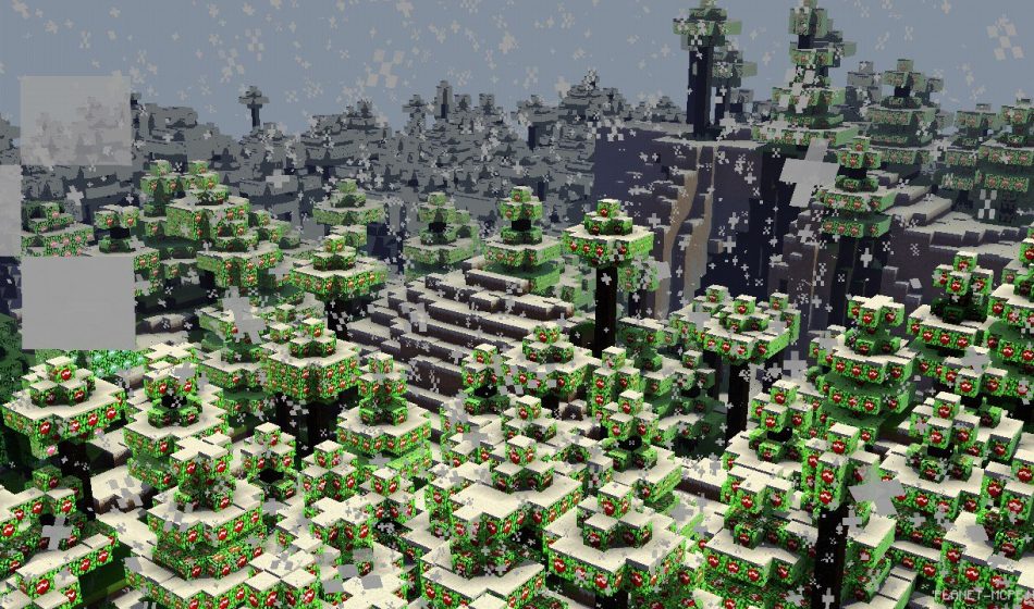 Fletchercraft Christmas Shaders 0.13.1/0.13.0