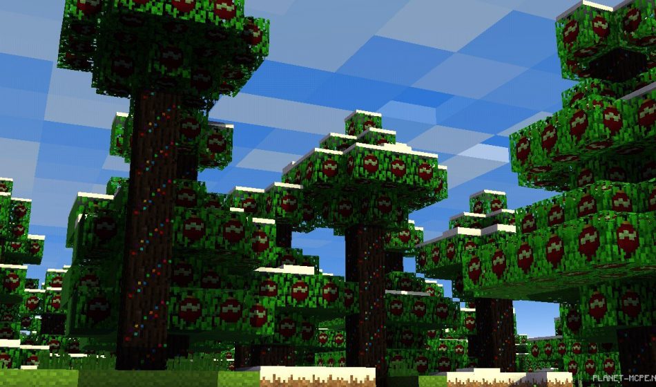 Fletchercraft Christmas Shaders 0.13.1/0.13.0