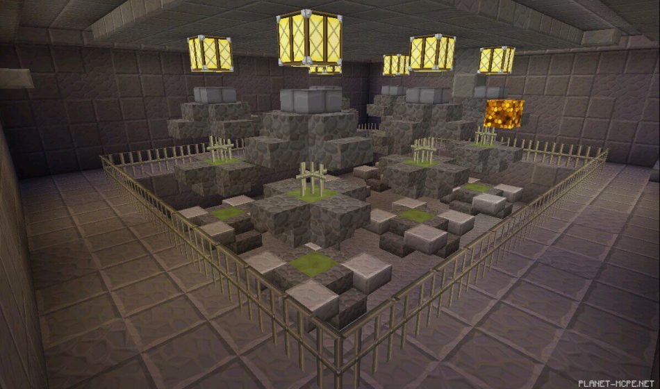 Карта Fallout PE [Мод-карта]