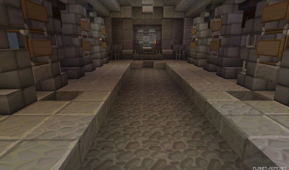 Карта Fallout PE [Мод-карта]