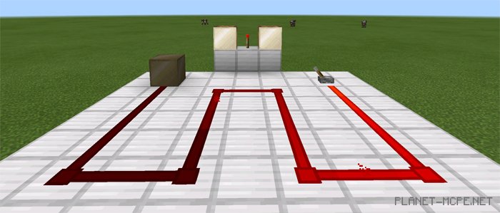 Текстур пак CodeCrafted PE 0.14.0/0.13.1