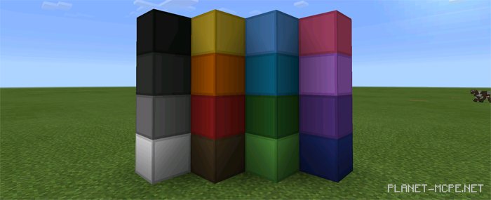 Текстур пак CodeCrafted PE 0.14.0/0.13.1