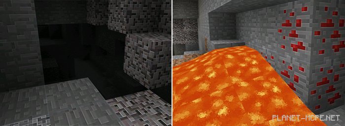 Текстур пак Traditional Beauty 0.13.1/0.13.0