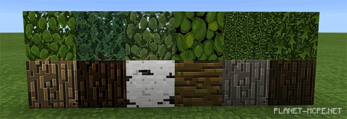 Текстур пак Traditional Beauty 0.13.1/0.13.0