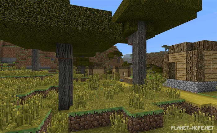 Текстур пак Traditional Beauty 0.13.1/0.13.0