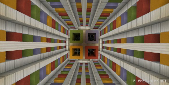 Карта Mega Dropper XMAS