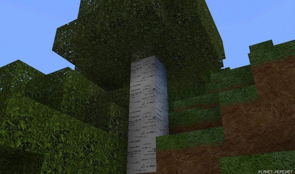 Текстур пак LIFE HD 0.16.0/0.13.1