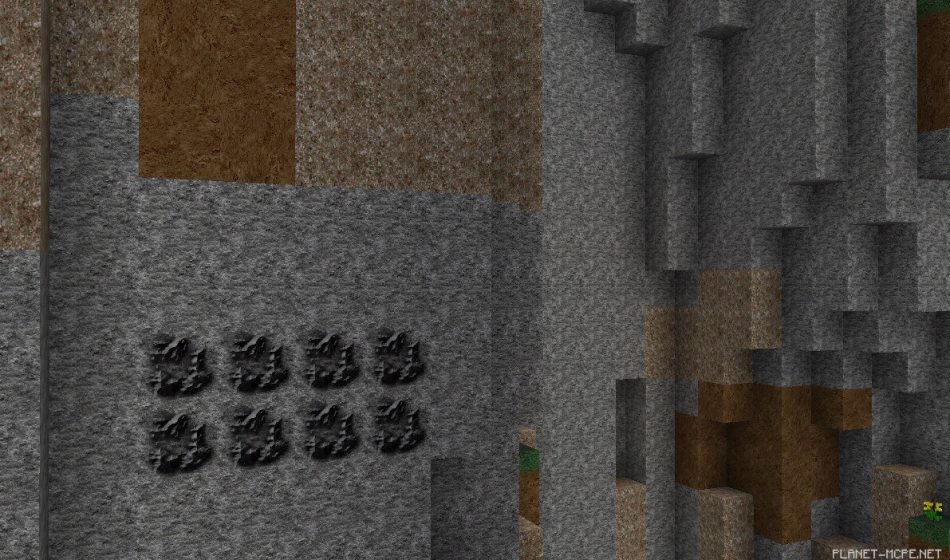 Текстур пак LIFE HD 0.16.0/0.13.1