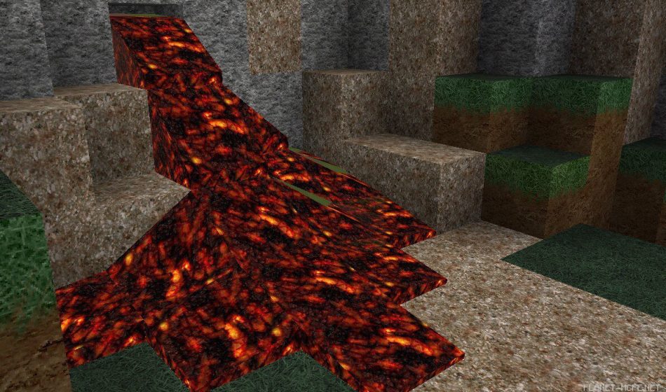 Текстур пак LIFE HD 0.16.0/0.13.1