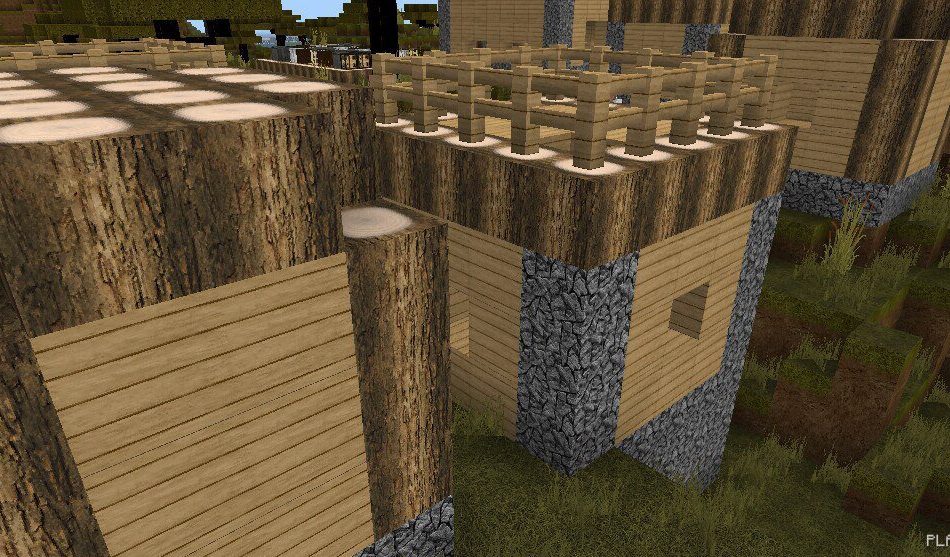 Текстур пак LIFE HD 0.16.0/0.13.1