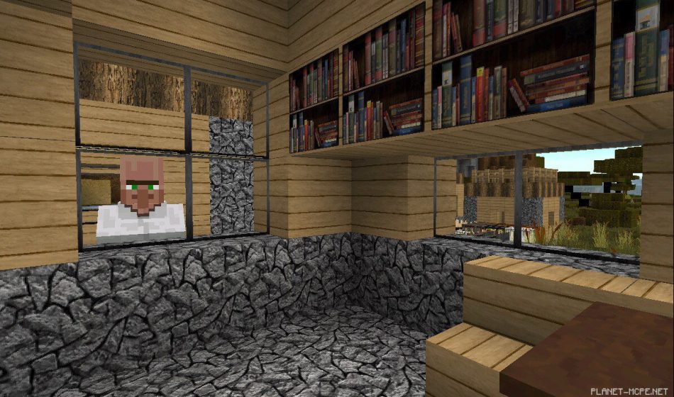 Текстур пак LIFE HD 0.16.0/0.13.1