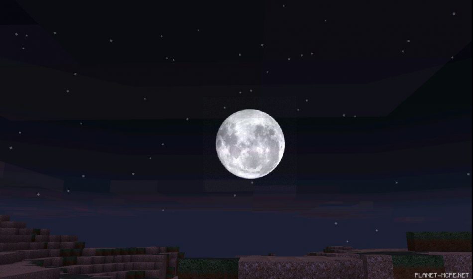 Текстур пак LIFE HD 0.16.0/0.13.1