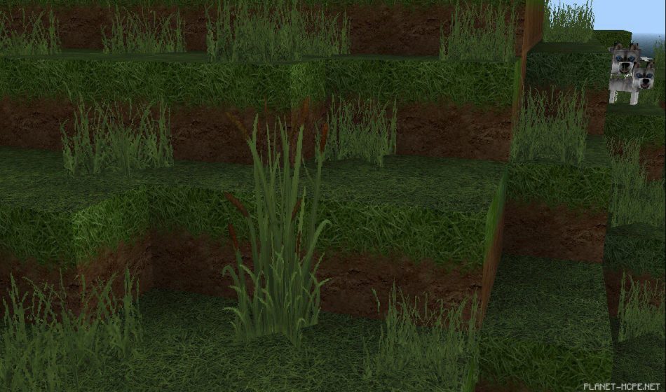 Текстур пак LIFE HD 0.16.0/0.13.1