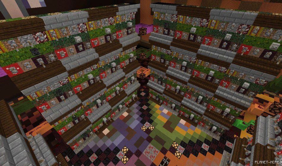 Карта BeatBox64