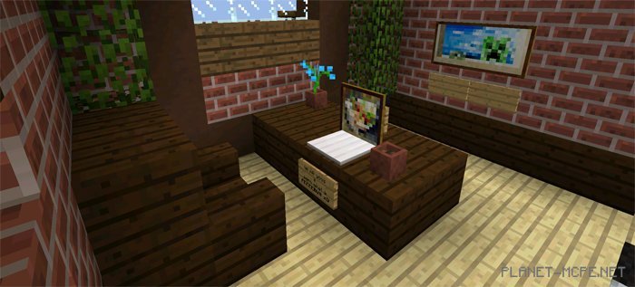 Карта Traditional Mansion