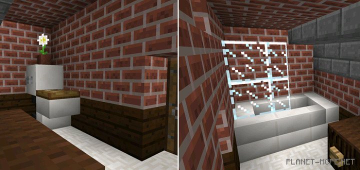 Карта Traditional Mansion