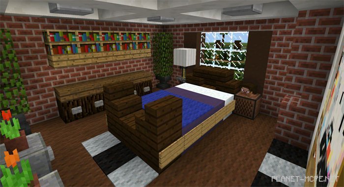 Карта Traditional Mansion