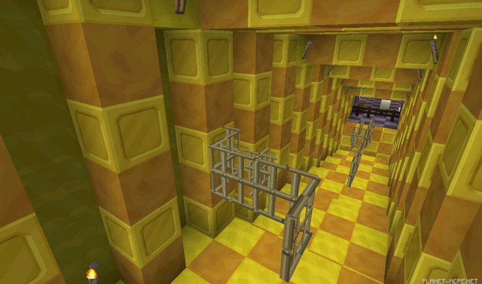 XMAS Parkour Map [Parkour]