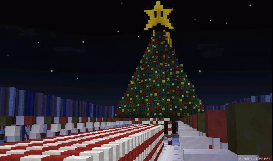 XMAS Parkour Map [Parkour]