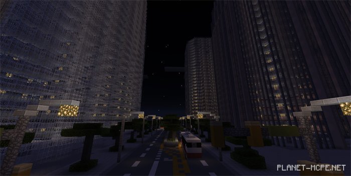 Map of Metropolitan Industria