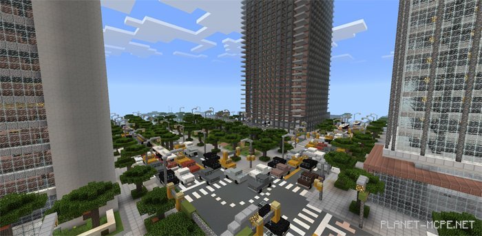 Map of Metropolitan Industria