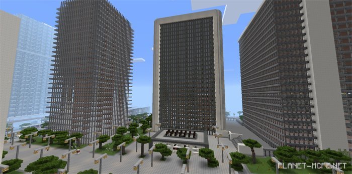 Map of Metropolitan Industria