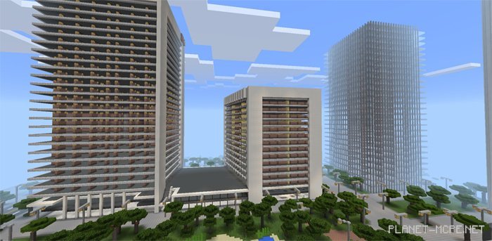 Map of Metropolitan Industria