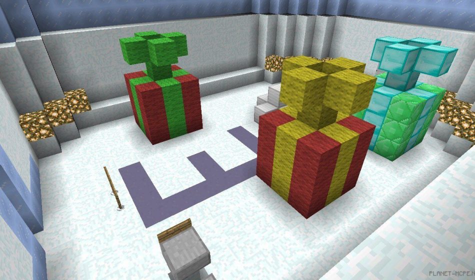 Map MindDud PE Christmas Spirits [Puzzle]