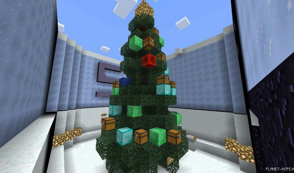 Map MindDud PE Christmas Spirits [Puzzle]