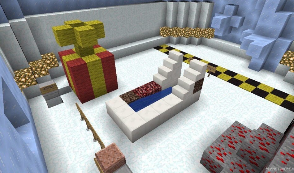 Map MindDud PE Christmas Spirits [Puzzle]