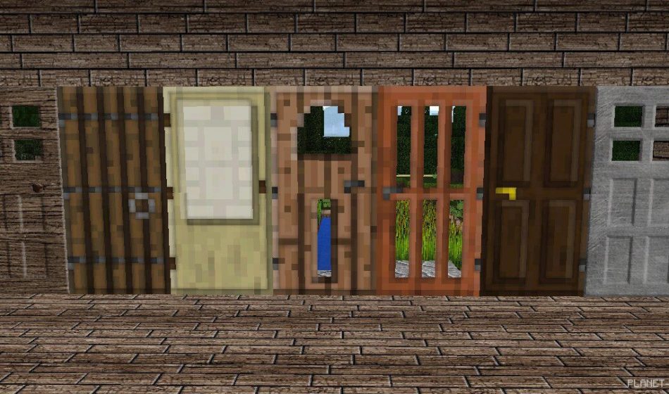 Текстур пак Veristicraft 0.13.1/0.13.0