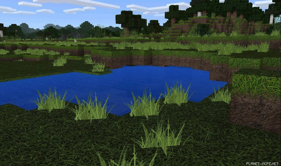 Текстур пак Veristicraft 0.13.1/0.13.0