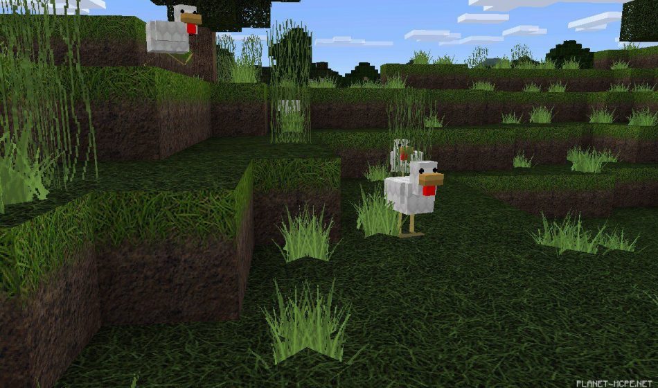 Текстур пак Veristicraft 0.13.1/0.13.0