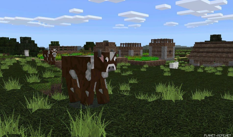 Текстур пак Veristicraft 0.13.1/0.13.0