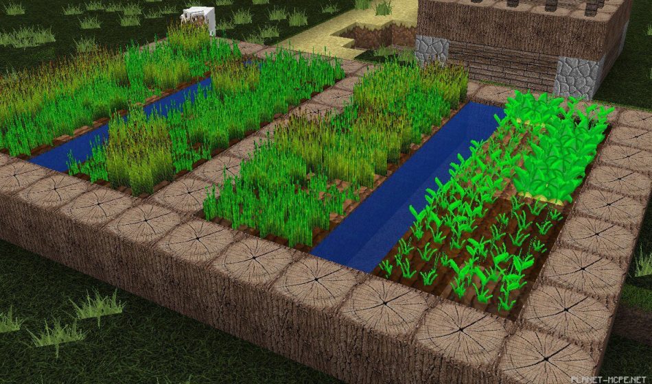 Текстур пак Veristicraft 0.13.1/0.13.0