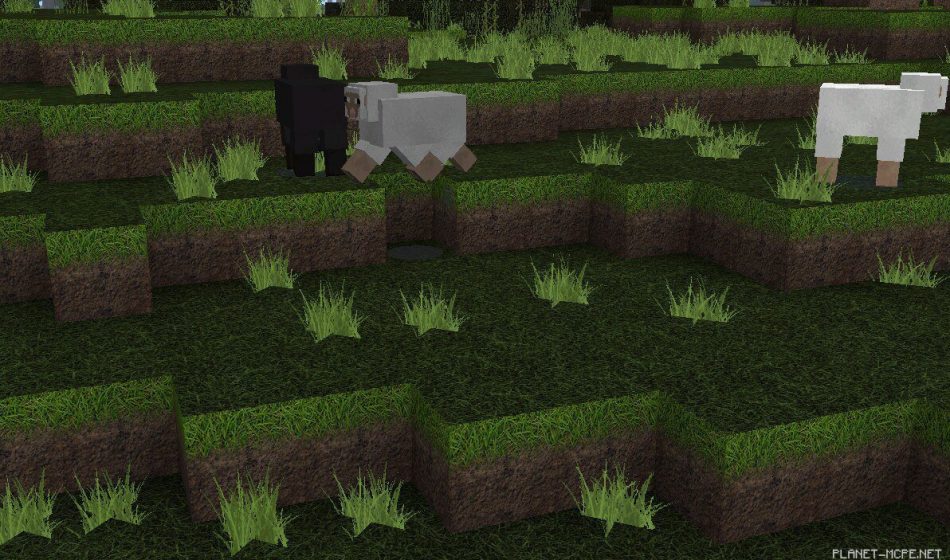 Текстур пак Veristicraft 0.13.1/0.13.0