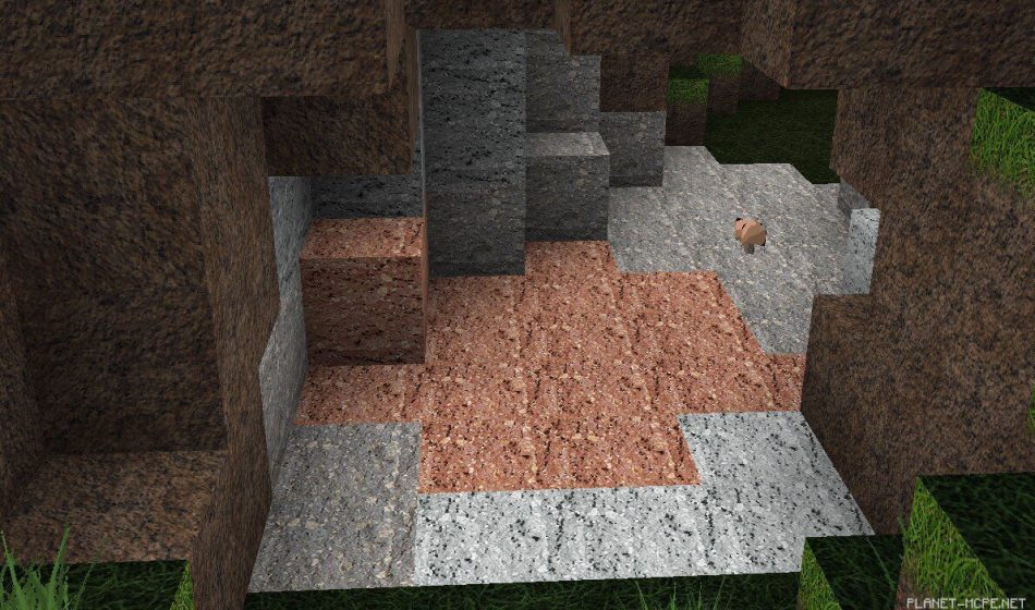 Текстур пак Veristicraft 0.13.1/0.13.0