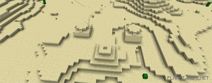 Горная деревня в саване и пустынный Храм [0.13.x]