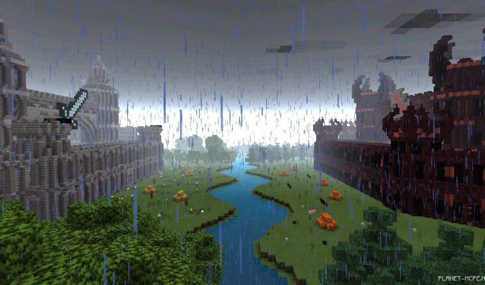 Карта Last King Standing