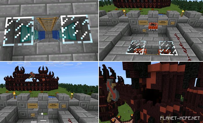 Карта Last King Standing