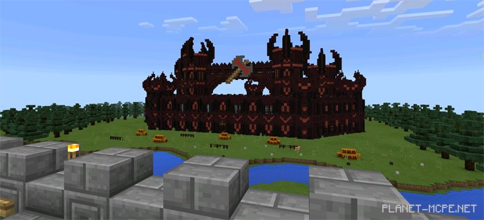 Карта Last King Standing