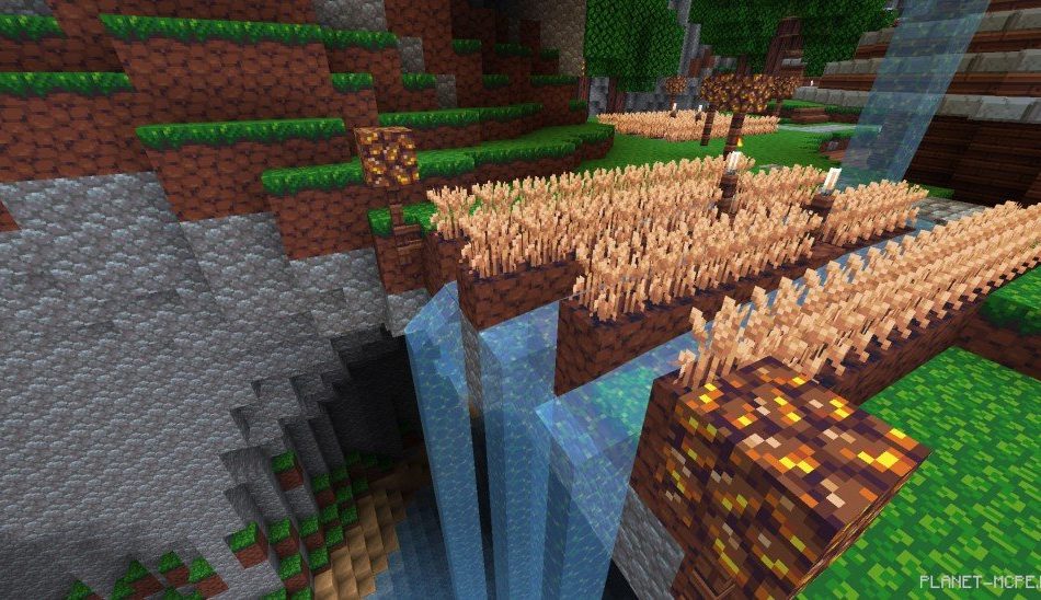 Текстур пак Pixel Daydreams 0.15.2/0.14.3/0.13.1