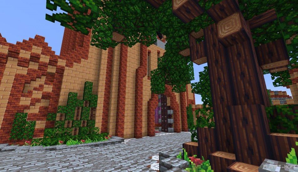 Текстур пак Pixel Daydreams 0.15.2/0.14.3/0.13.1