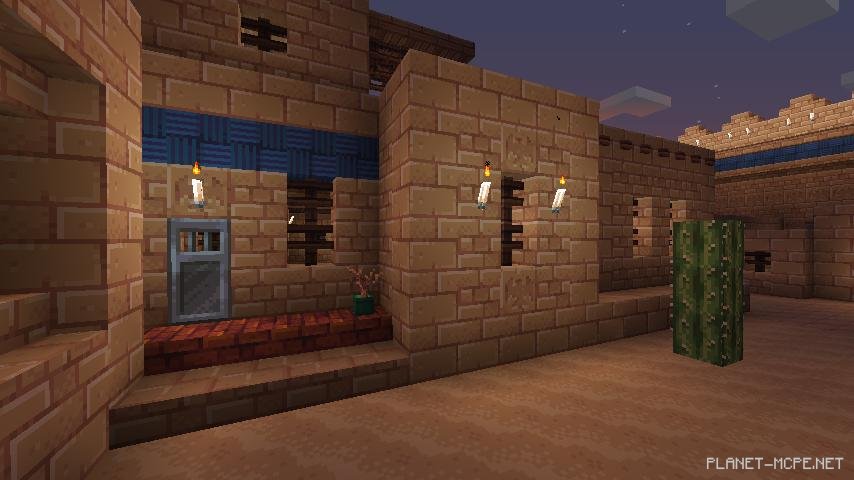 Текстур пак Pixel Daydreams 0.15.2/0.14.3/0.13.1