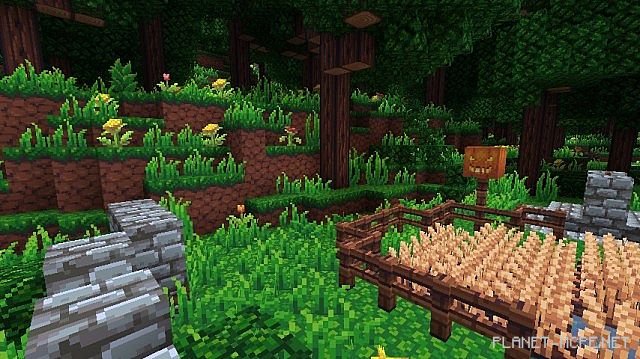 Текстур пак Pixel Daydreams 0.15.2/0.14.3/0.13.1