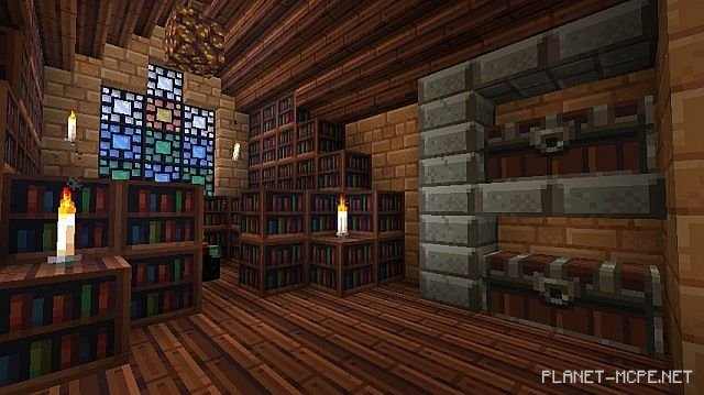 Текстур пак Pixel Daydreams 0.15.2/0.14.3/0.13.1